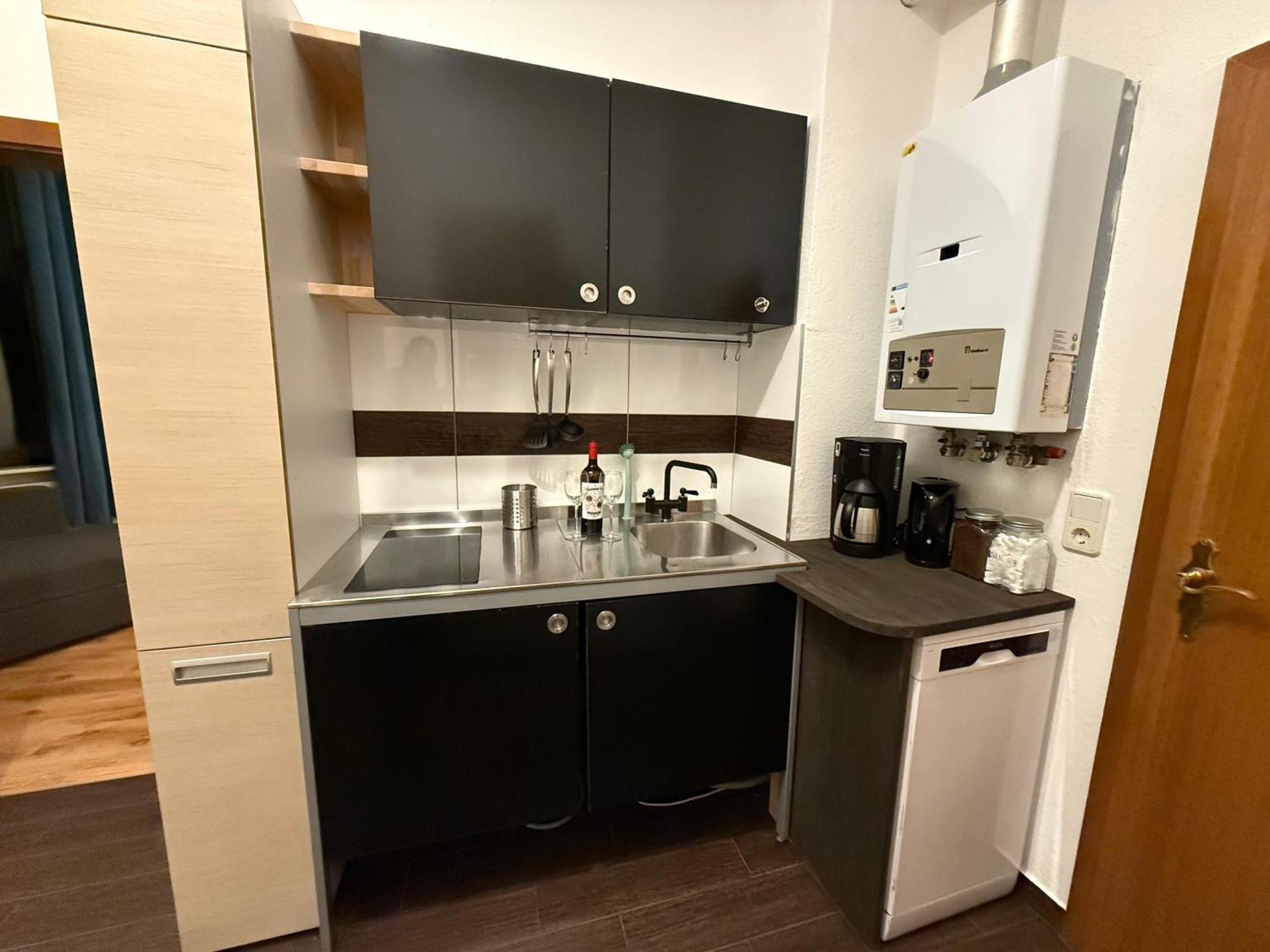 Wu Flats Lejlighed Wuppertal Eksteriør billede