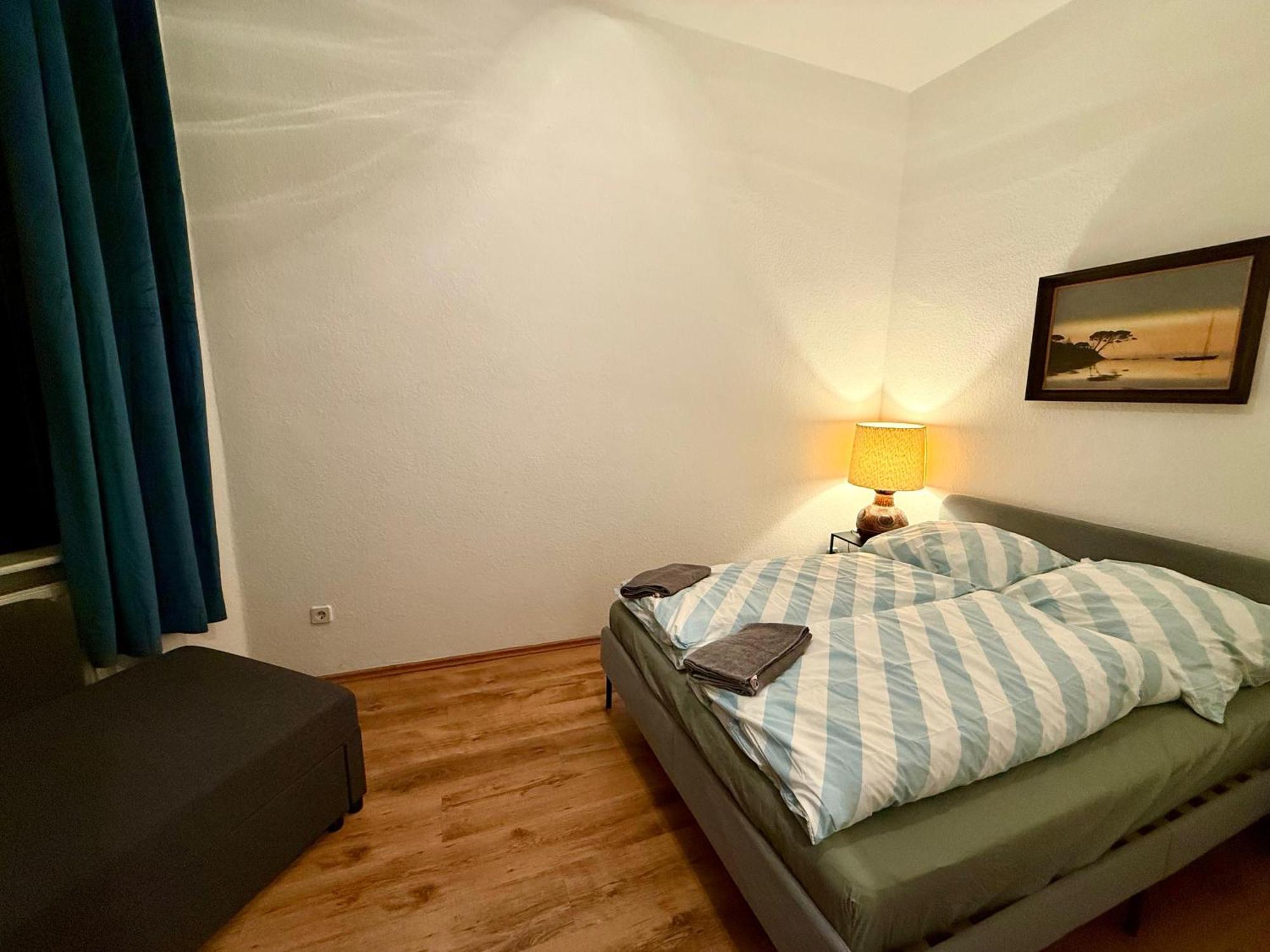 Wu Flats Lejlighed Wuppertal Eksteriør billede