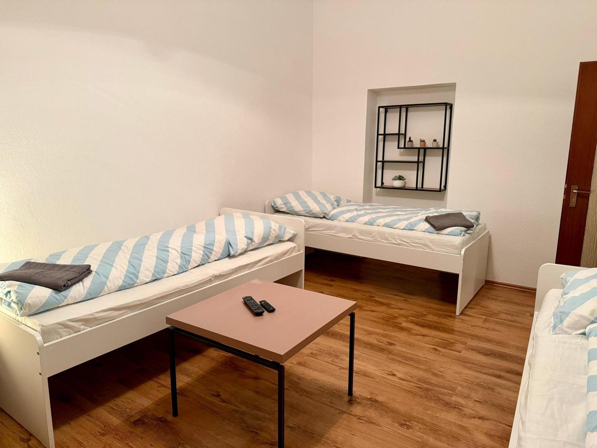 Wu Flats Lejlighed Wuppertal Eksteriør billede