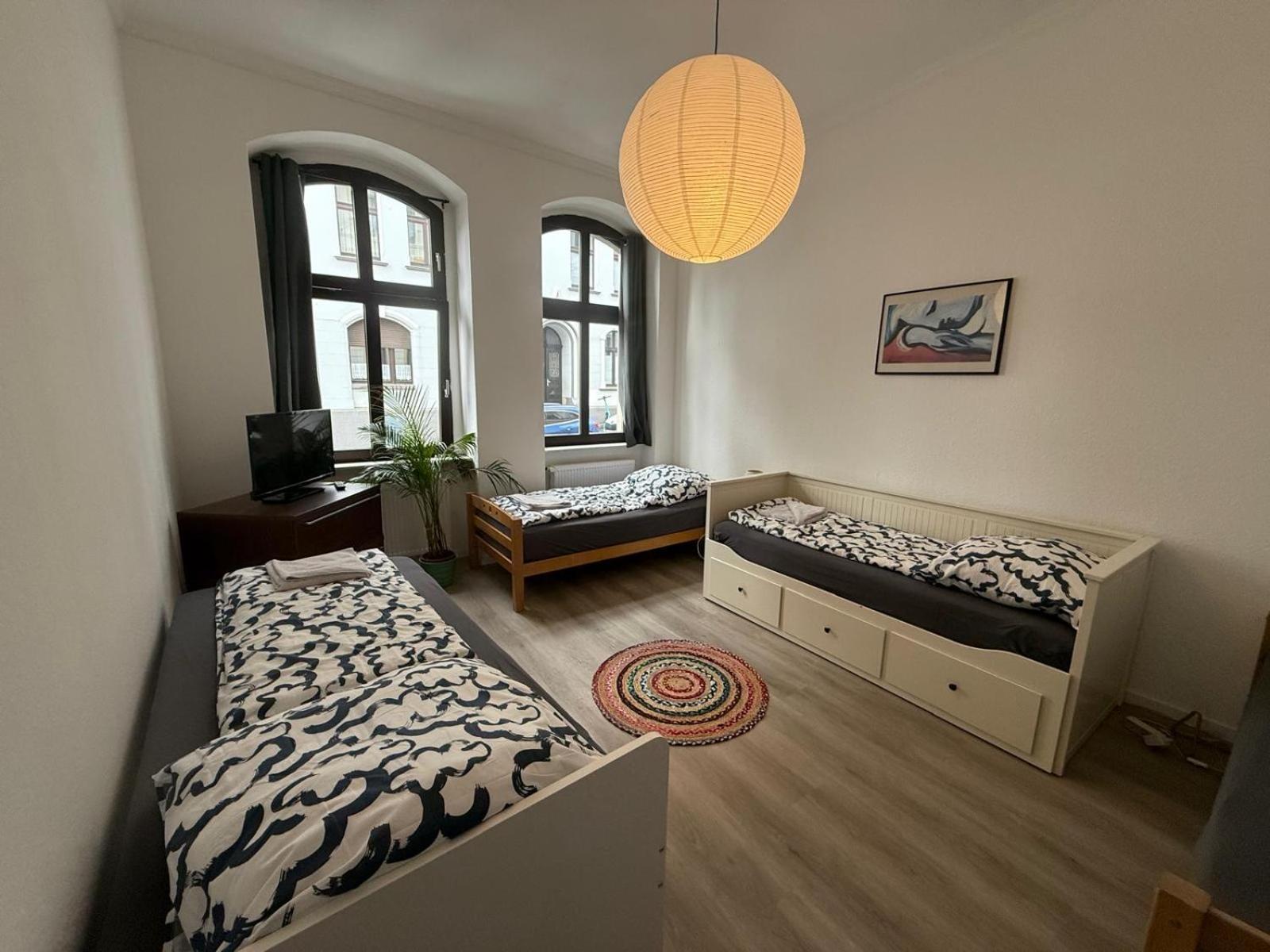 Wu Flats Lejlighed Wuppertal Eksteriør billede